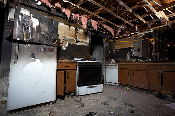 Licensed Emergency Fire Cleanup service in Atlantic City, NJ - Meridian Smoke Damage